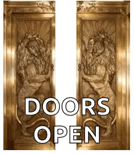 Door Open GIF