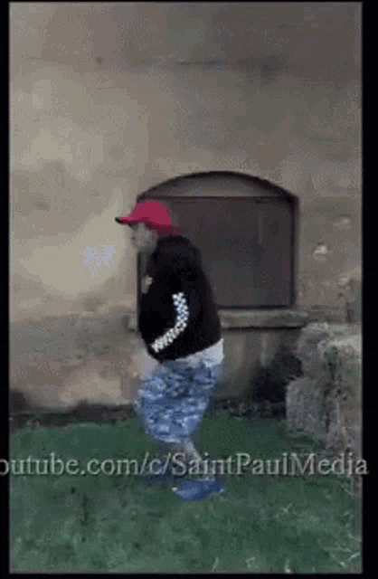 Dope As Fuck Trowing GIF