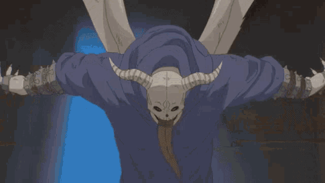 Dorohedoro Chidaruma GIF