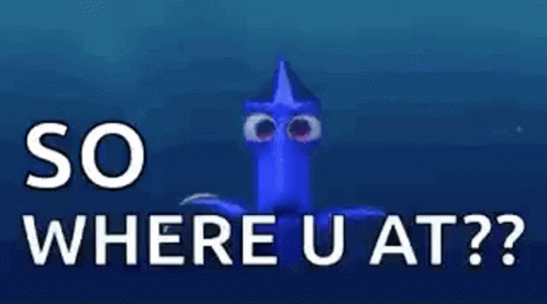 Dory Are You There GIF