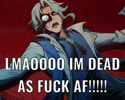 Dottore Genshin GIF
