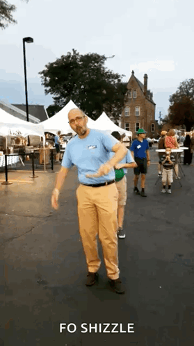 Double Dab Dance GIF