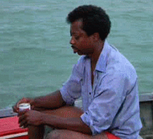 Double Take GIF