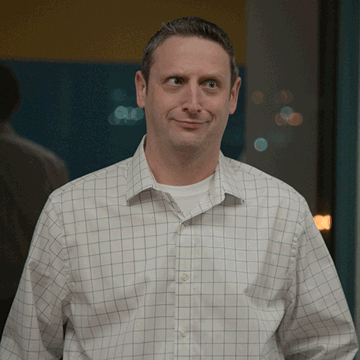 Doubting I Think You Should Leave With Tim Robinson GIF