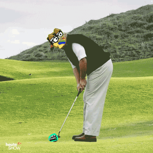 Dowds Golf GIF
