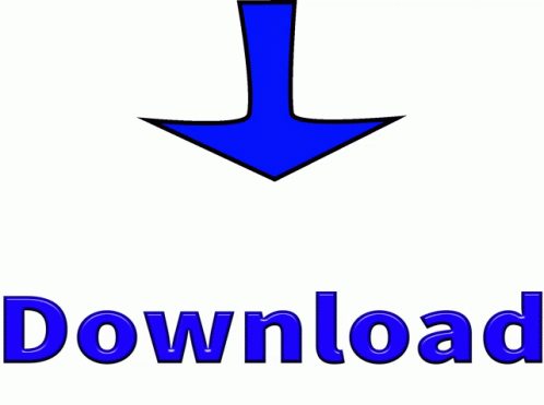 Download Arrow Down GIF