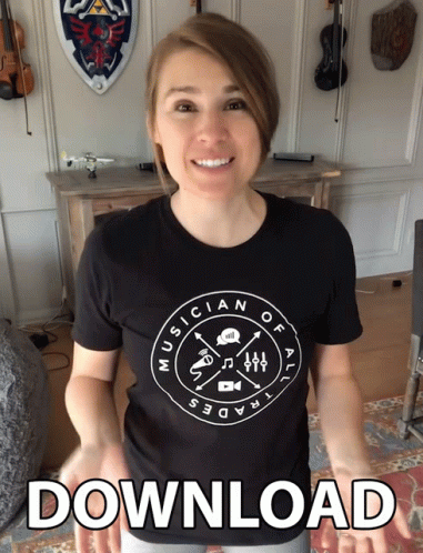 Download Taylor Davis GIF