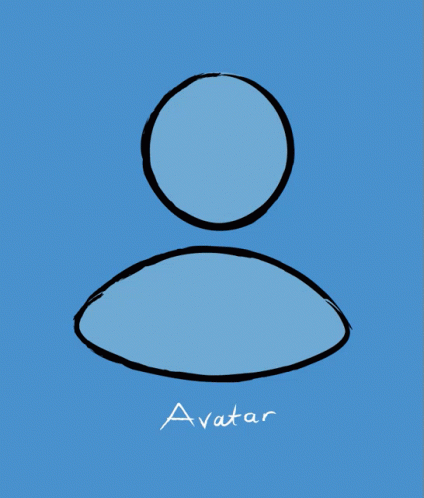 Downsign Muslim Avatar GIF