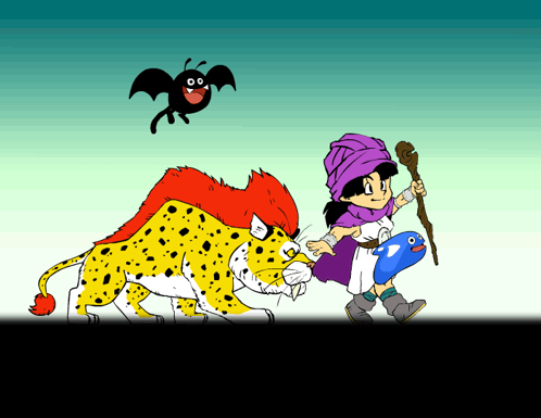 Dq5 Dragon Quest GIF