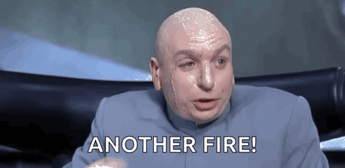 Dr Evil Evil Laugh GIF