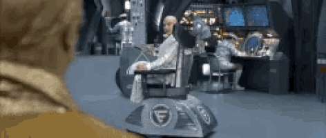 Dr Evil How About No GIF