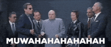 Dr Evil Laugh Ausin Powers Dr Evil Laugh GIF