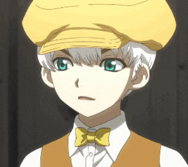 Dr Stone Ukyo GIF