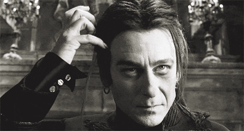 Dracula Van Hesling GIF