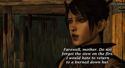 Dragon Age Dragon Age Origins GIF