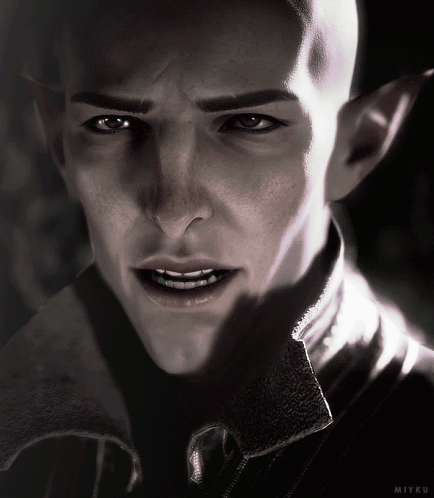Dragon Age Dragon Age Veilguard GIF