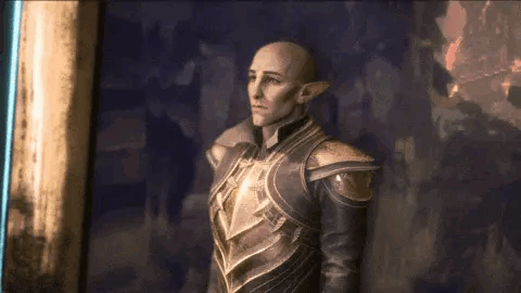 Dragon Age Dragon Age Veilguard GIF