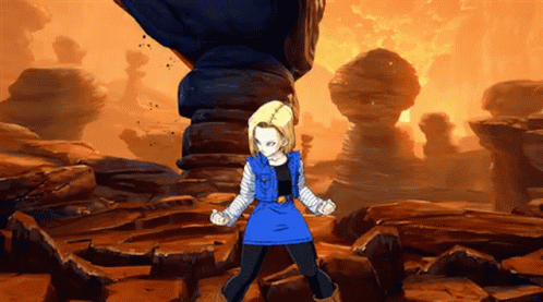 Dragon Ball Dragon Ball Z GIF