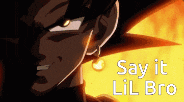 Dragon Ball Goku GIF