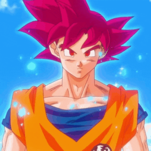 Dragon Ball Gt Ss4 GIF