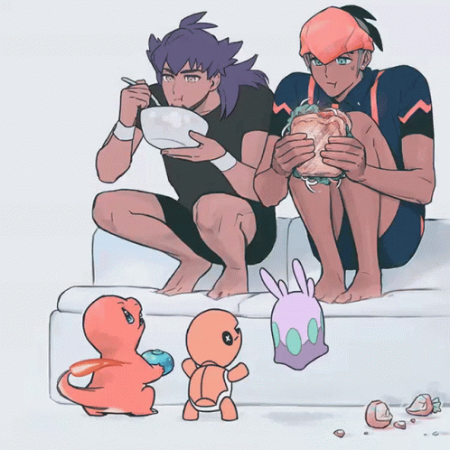 Dragon Pokemon GIF