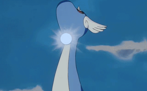 Dragonair Dragonair Storm GIF