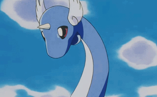 Dragonair Pokemon GIF