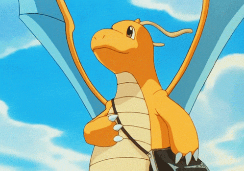 Dragonite Dragonite Prada Bag GIF