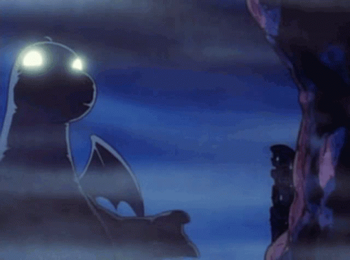 Dragonite Pokemon GIF