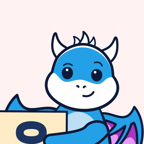 Dragonswap Dragon GIF