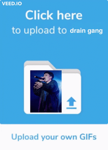 Drain Gang Bladee GIF