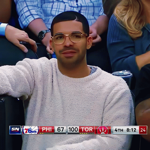 Drake Clapping Clapping GIF