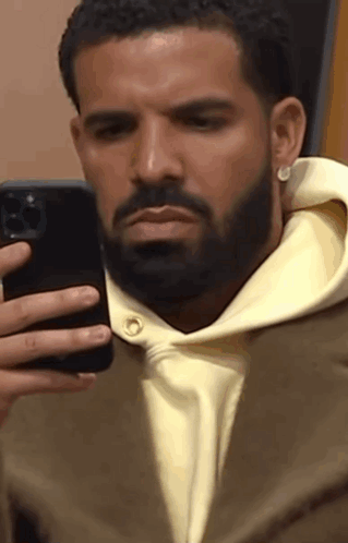 Drake Shrug GIF
