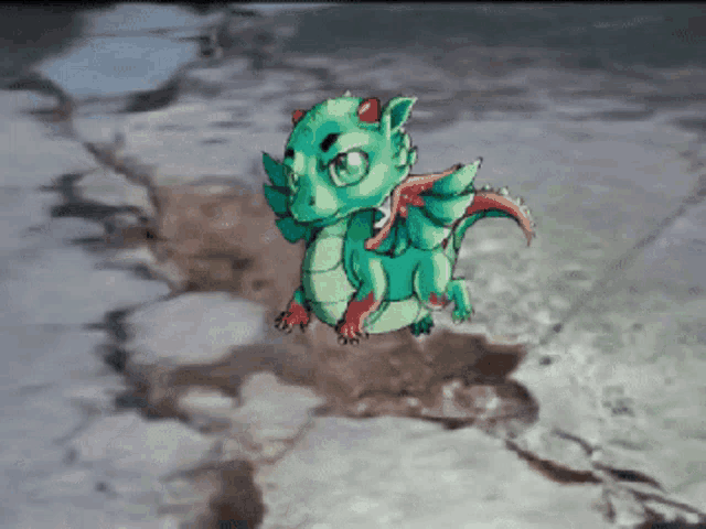 Drakons Earth GIF