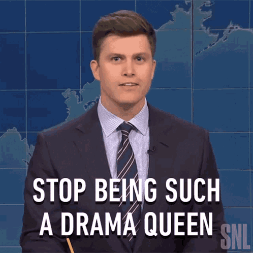 Dramaqueen GIF
