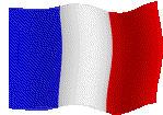 Drapeau France Sticker
