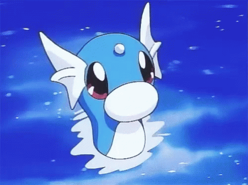 Dratini Pokemon GIF