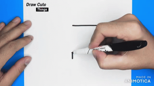 Draw Cute Things How To Draw GIF