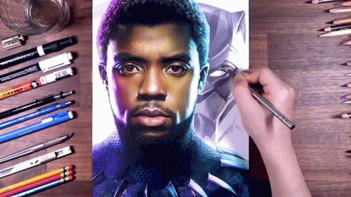 Drawing Gifs Art Gifs GIF