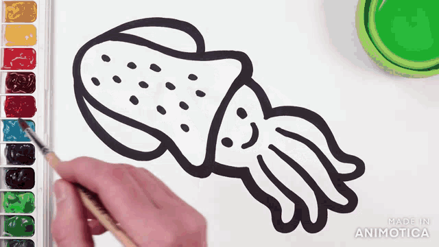Drawing Gifs Art Gifs GIF
