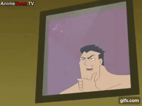 Drawn Together Captain Hero GIF