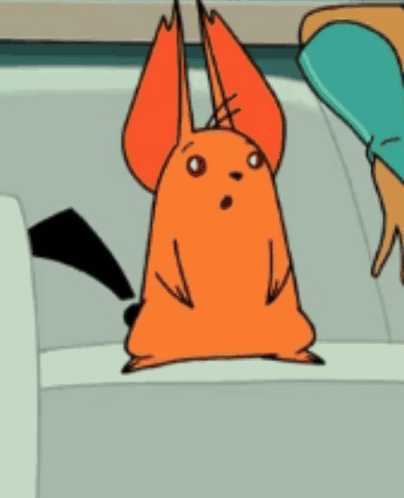Drawn Together Ling Ling GIF