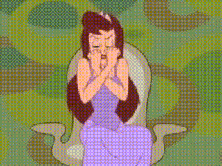 Drawn Together Princess Clara GIF