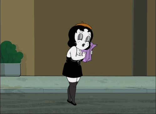 Drawn Together Toot GIF