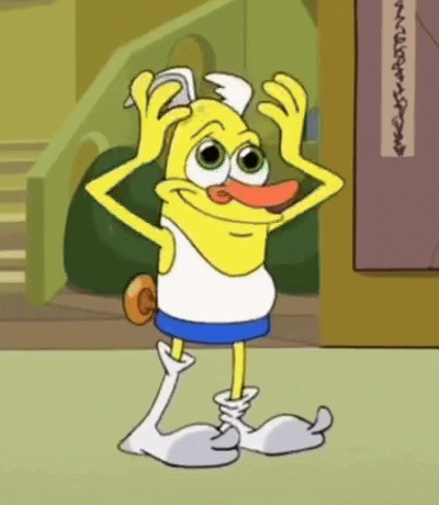 Drawn Together Wooldoor GIF