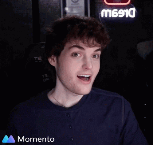 Dream Minecraft GIF