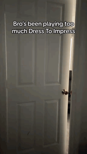 Dress To Impress Roblox GIF
