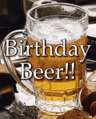Drink Beer GIF