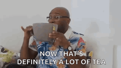 Drink Big Cup GIF