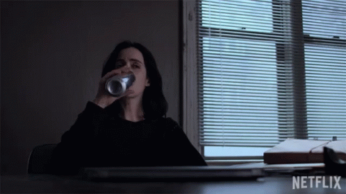 Drink Sip GIF